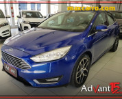 Ford Focus TITA/TITA Plus 2.0  Flex 5p Aut. 2016/2016