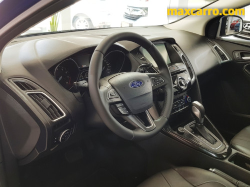 Foto do veículo Ford Focus TITA/TITA Plus 2.0  Flex 5p Aut. 2016/2016 ID: 89953