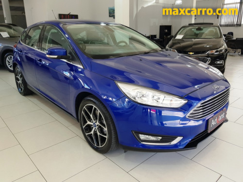 Foto do veículo Ford Focus TITA/TITA Plus 2.0  Flex 5p Aut. 2016/2016 ID: 89953