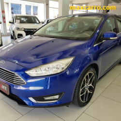 Ford Focus TITA/TITA Plus 2.0  Flex 5p Aut.