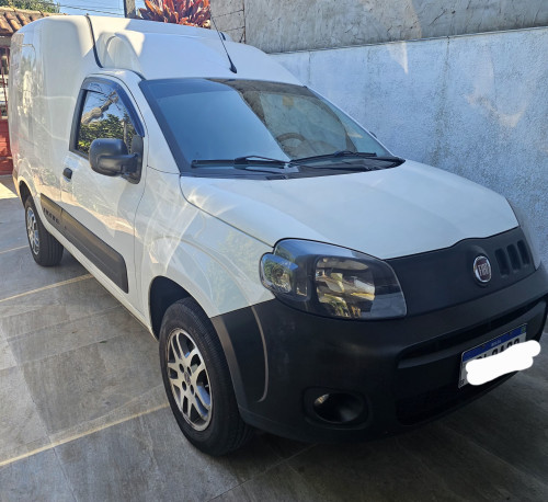 Foto do veículo Fiat Fiorino Working 1.4 Flex 8V 2p 2019/2018 ID: 89961