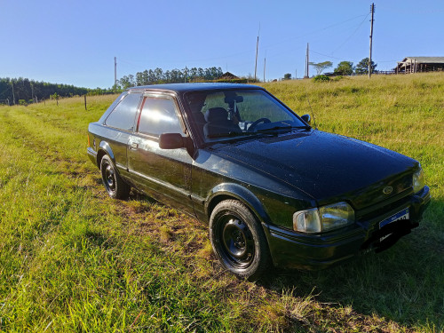 Foto do veículo Ford Escort L/LX 1.6 1991/1991 ID: 89962