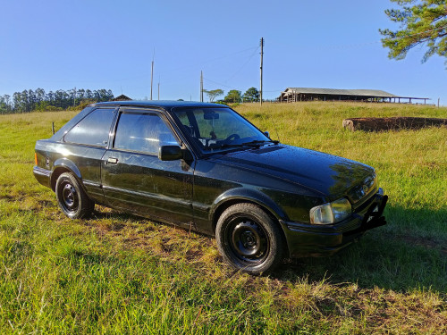 Foto do veículo Ford Escort L/LX 1.6 1991/1991 ID: 89962