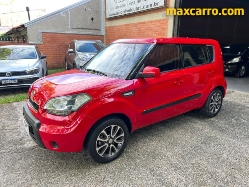 Foto do veículo Kia Motors SOUL 1.6/ 1.6 16V FLEX Mec. 2010/2010 ID: 89964