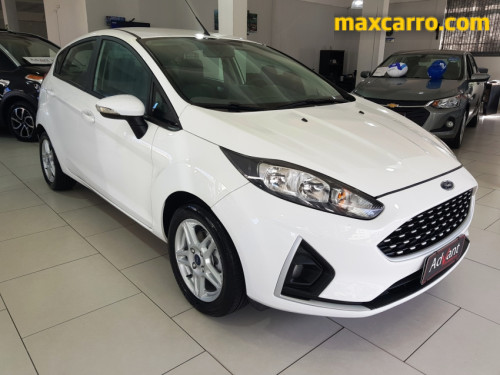 Foto do veículo Ford Fiesta SEL 1.6 16V Flex  Aut. 5p 2018/2018 ID: 89967