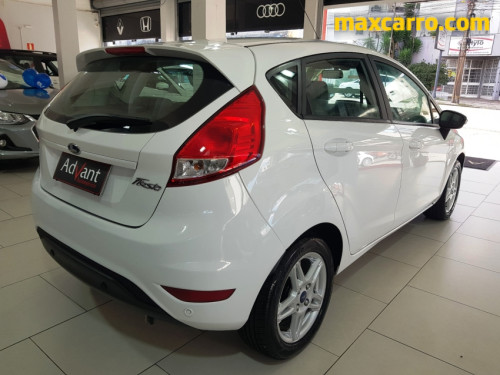 Foto do veículo Ford Fiesta SEL 1.6 16V Flex  Aut. 5p 2018/2018 ID: 89967