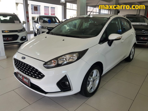 Foto do veículo Ford Fiesta SEL 1.6 16V Flex  Aut. 5p 2018/2018 ID: 89967