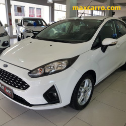 Ford Fiesta SEL 1.6 16V Flex  Aut. 5p 2018/2018