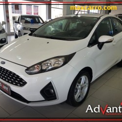 Ford Fiesta SEL 1.6 16V Flex  Aut. 5p 2018/2018