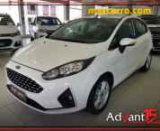 Ford Fiesta SEL 1.6 16V Flex  Aut. 5p 2018/2018