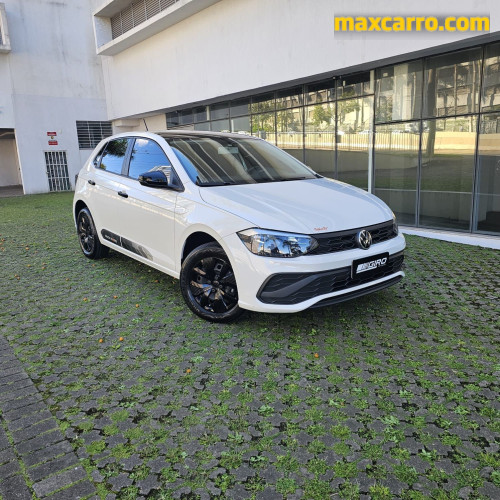 Foto do veículo VW - VolksWagen Polo Track Rock in Rio 1.0 Flex 12V 5p 2025/2024 ID: 89968
