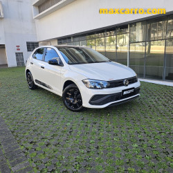 VW - VolksWagen Polo Track Rock in Rio 1.0 Flex 12V 5p