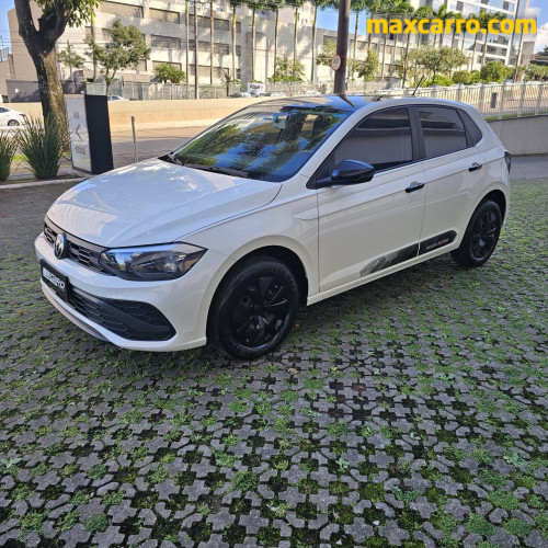 Foto do veículo VW - VolksWagen Polo Track Rock in Rio 1.0 Flex 12V 5p 2025/2024 ID: 89968