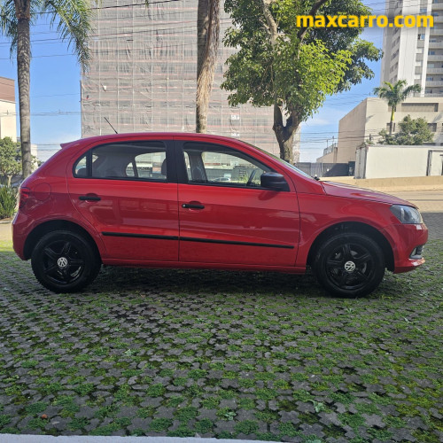 Foto do veículo VW - VolksWagen Gol Trendline 1.6 T.Flex 8V 5p 2016/2016 ID: 89969