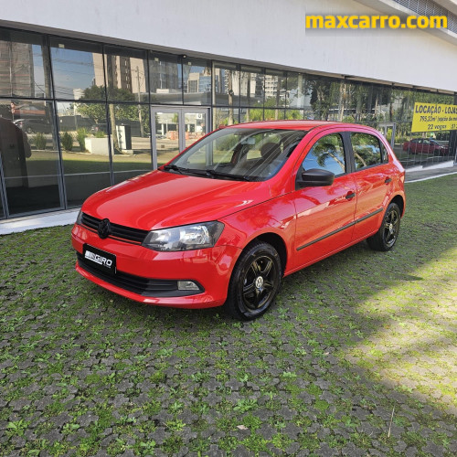 Foto do veículo VW - VolksWagen Gol Trendline 1.6 T.Flex 8V 5p 2016/2016 ID: 89969