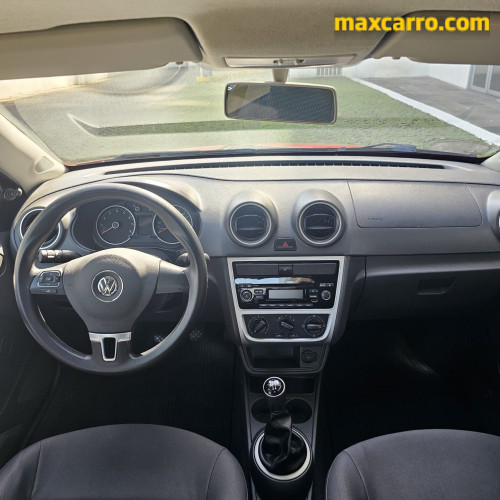 Foto do veículo VW - VolksWagen Gol Trendline 1.6 T.Flex 8V 5p 2016/2016 ID: 89969