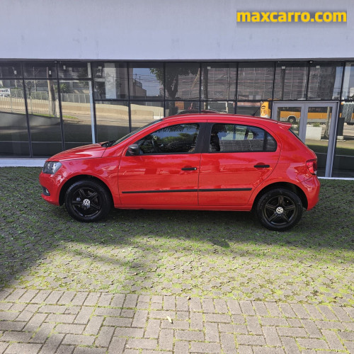 Foto do veículo VW - VolksWagen Gol Trendline 1.6 T.Flex 8V 5p 2016/2016 ID: 89969
