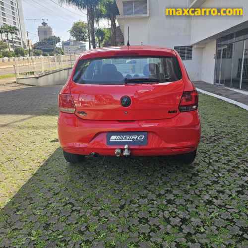 Foto do veículo VW - VolksWagen Gol Trendline 1.6 T.Flex 8V 5p 2016/2016 ID: 89969