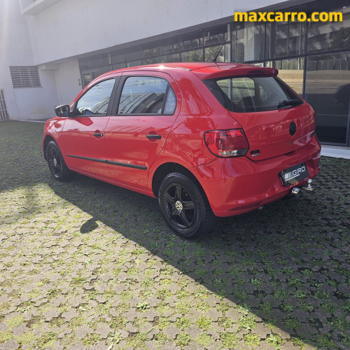 Foto do veículo VW - VolksWagen Gol Trendline 1.6 T.Flex 8V 5p 2016/2016 ID: 89969