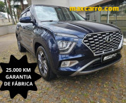Hyundai Creta Limited 1.0 TB 12V Flex Aut. 2024/2023