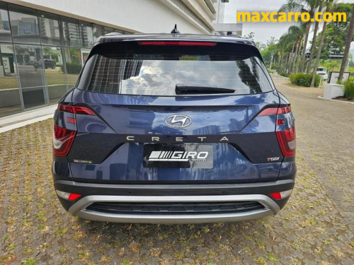 Foto do veículo Hyundai Creta Limited 1.0 TB 12V Flex Aut. 2024/2023 ID: 89970