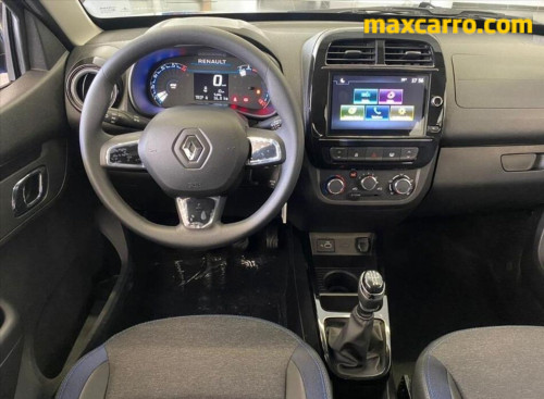 Foto do veículo Renault KWID Intense 1.0 Flex 12V 5p Mec. 2024/2023 ID: 89971