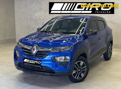 Foto do veículo Renault KWID Intense 1.0 Flex 12V 5p Mec. 2024/2023 ID: 89971