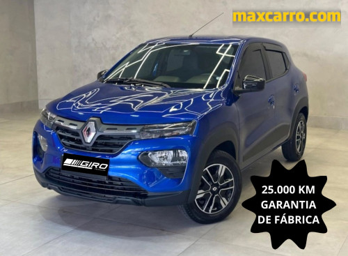 Foto do veículo Renault KWID Intense 1.0 Flex 12V 5p Mec. 2024/2023 ID: 89971