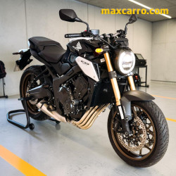 HONDA CB 650R 2021/2021
