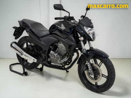 Foto do veículo HONDA CB 300R/ 300R FLEX 2012/2012 ID: 89978