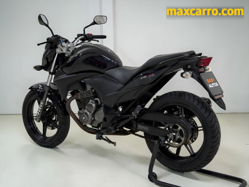 Foto do veículo HONDA CB 300R/ 300R FLEX 2012/2012 ID: 89978