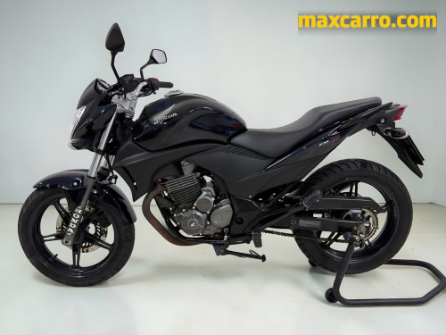 Foto do veículo HONDA CB 300R/ 300R FLEX 2012/2012 ID: 89978