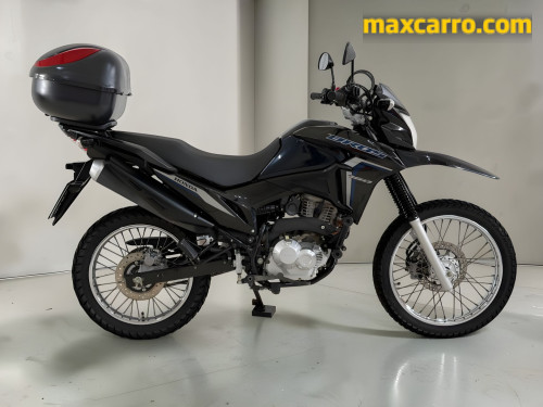 Foto do veículo HONDA NXR 160 BROS ESDD FLEXONE 2024/2023 ID: 89980