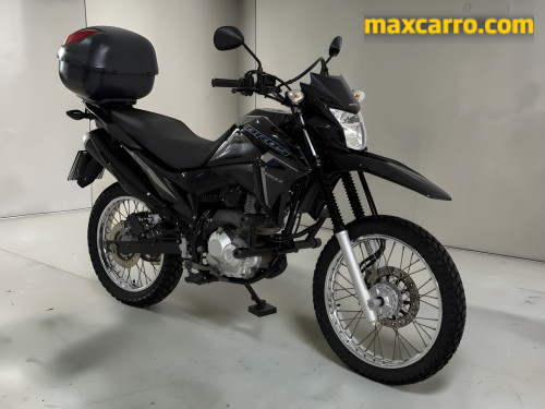Foto do veículo HONDA NXR 160 BROS ESDD FLEXONE 2024/2023 ID: 89980