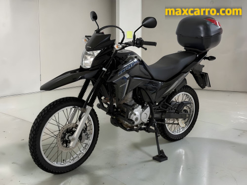 Foto do veículo HONDA NXR 160 BROS ESDD FLEXONE 2024/2023 ID: 89980