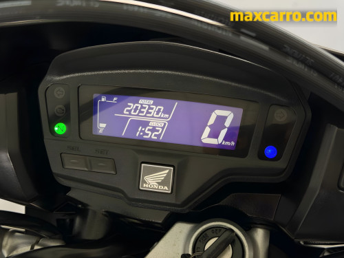 Foto do veículo HONDA NXR 160 BROS ESDD FLEXONE 2024/2023 ID: 89980