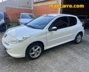 Peugeot 207 XR 1.4 Flex 8V 3p 2013/2013