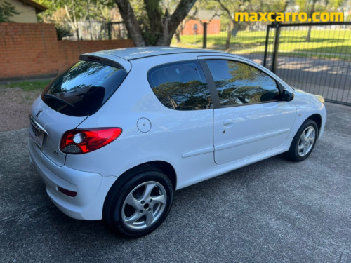 Foto do veículo Peugeot 207 XR 1.4 Flex 8V 3p 2013/2013 ID: 89981