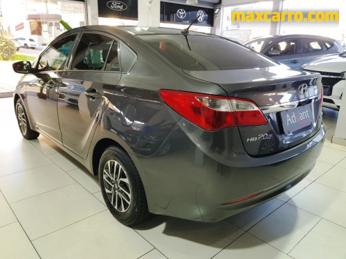 Foto do veículo Hyundai HB20S C.Plus/C.Style1.0 Flex 12V Mec. 4P 2014/2013 ID: 89982