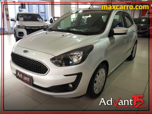 Foto do veículo Ford Ka 1.0 SE/SE Plus TiVCT Flex 5p 2021/2020 ID: 89983