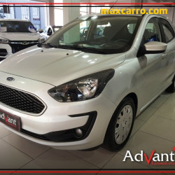Ford Ka 1.0 SE/SE Plus TiVCT Flex 5p