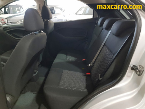 Foto do veículo Ford Ka 1.0 SE/SE Plus TiVCT Flex 5p 2021/2020 ID: 89983