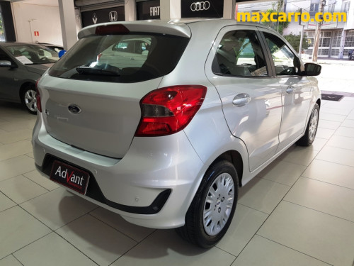 Foto do veículo Ford Ka 1.0 SE/SE Plus TiVCT Flex 5p 2021/2020 ID: 89983