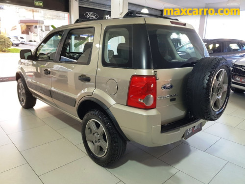 Foto do veículo Ford EcoSport FREESTYLE 1.6 16V Flex 5p 2008/2008 ID: 89984