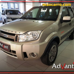 Ford EcoSport FREESTYLE 1.6 16V Flex 5p