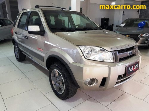 Foto do veículo Ford EcoSport FREESTYLE 1.6 16V Flex 5p 2008/2008 ID: 89984