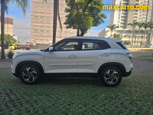 Foto do veículo Hyundai Creta Platinum 1.0 TB 12V Flex Aut. 2022/2022 ID: 89986