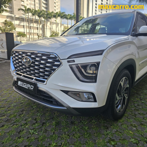 Foto do veículo Hyundai Creta Platinum 1.0 TB 12V Flex Aut. 2022/2022 ID: 89986