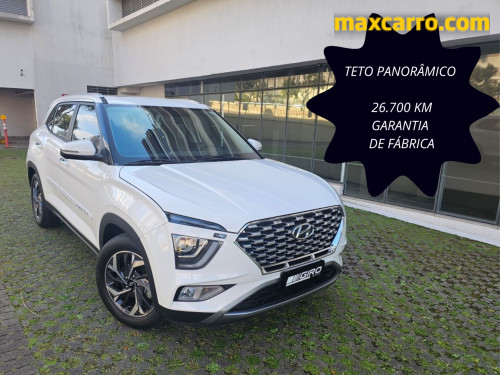 Foto do veículo Hyundai Creta Platinum 1.0 TB 12V Flex Aut. 2022/2022 ID: 89986