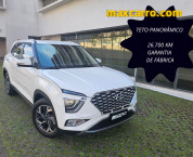 Hyundai Creta Platinum 1.0 TB 12V Flex Aut. 2022/2022
